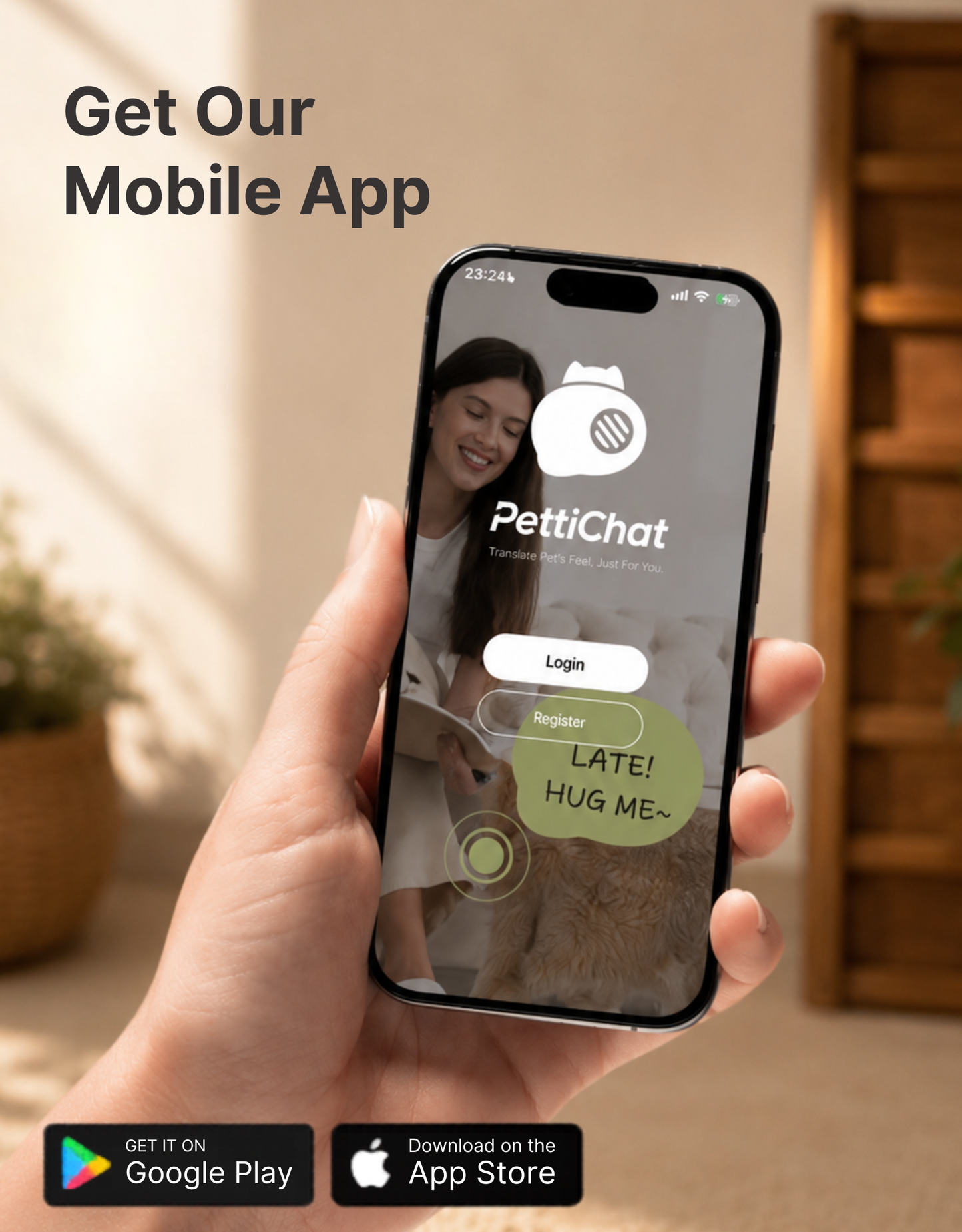PettiChat AI Pet Translator